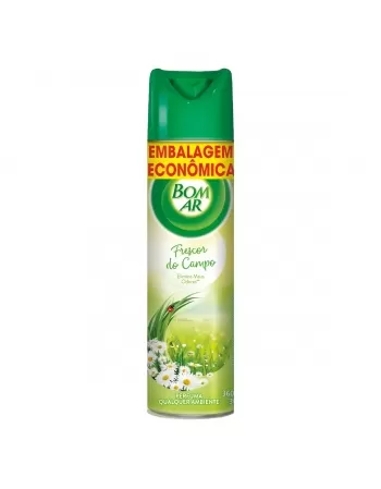 BOM AR AERO FRESCOR DO CAMPO 360ML