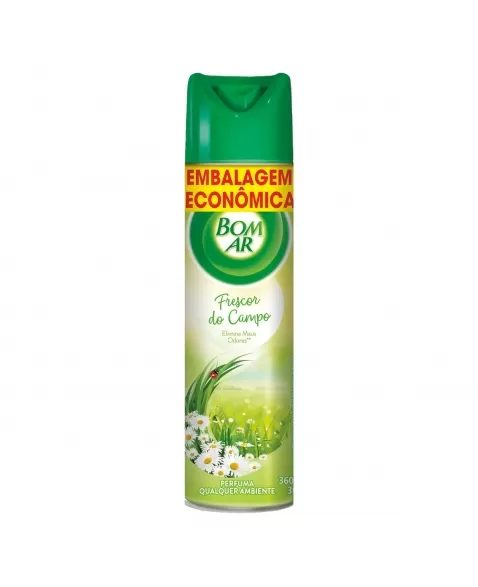 BOM AR AERO FRESCOR DO CAMPO 360ML