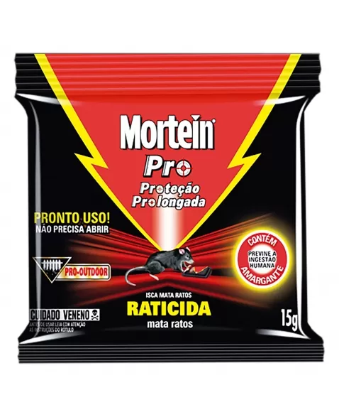 MORTEIN ISCA MATA RATOS