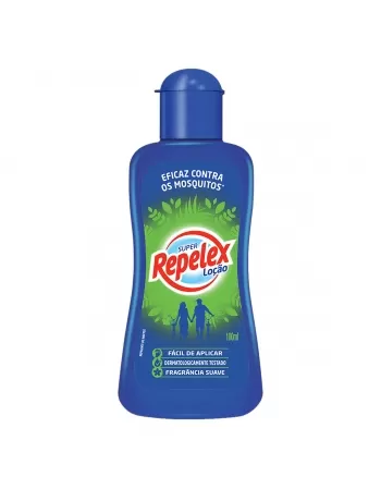 REPELEX LOCAO 100ML