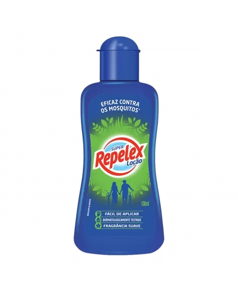 REPELEX LOCAO 100ML