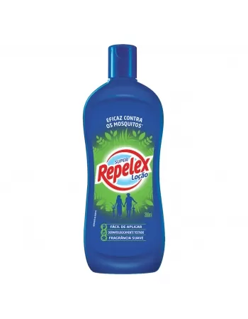 REPELEX LOCAO ACAO HIDRATANTE 200ML