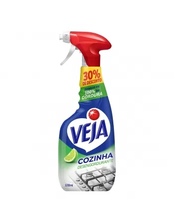 (P)VEJA COZINHA DESENG LIMAO GAT LV500 PG400