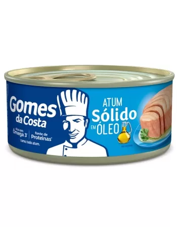 ATUM SOLIDO EM OLEO COMESTIVEL GDC 170G