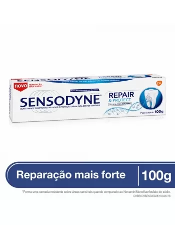 CD SENSODYNE REPAIR & PROTECT 100G