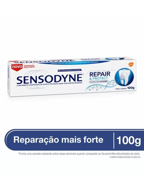 CD SENSODYNE REPAIR & PROTECT 100G