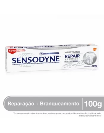 CD SENSODYNE REPAIR & PROTECT WHITE 100G