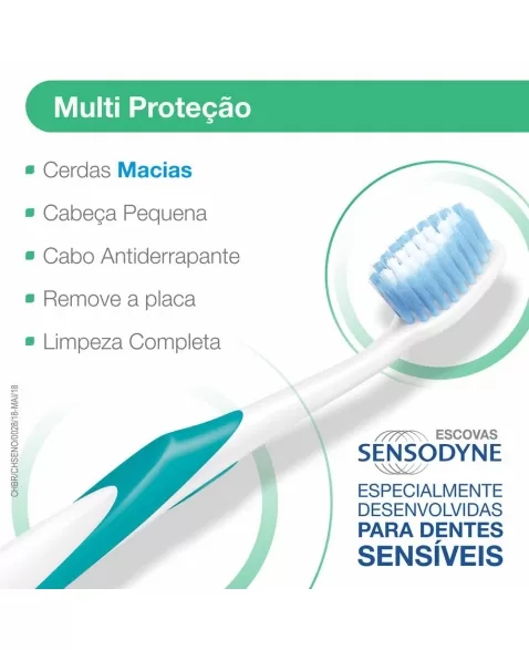 ED SENSODYNE MULTIPROTECAO MACIA