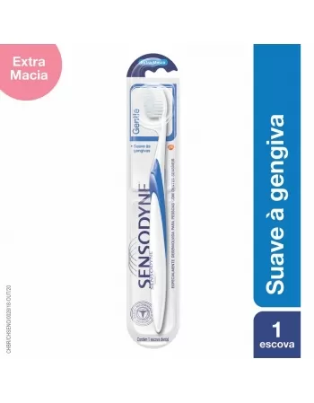 ED SENSODYNE GENTLE EXTRA MACIA