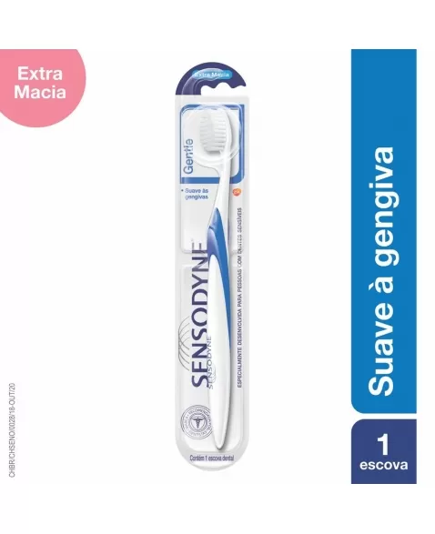 ED SENSODYNE GENTLE EXTRA MACIA