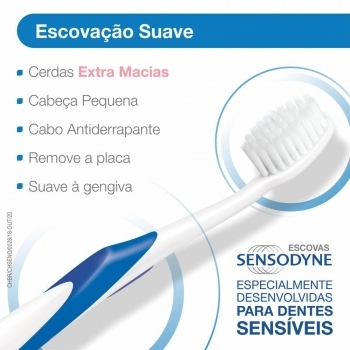 ED SENSODYNE GENTLE EXTRA MACIA