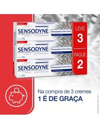 (P)CD SENSODYNE BRANQUEADOR EF 50G L3P2