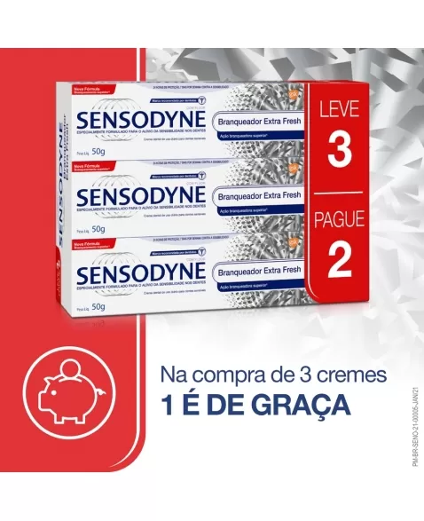 (P)CD SENSODYNE BRANQUEADOR EF 50G L3P2