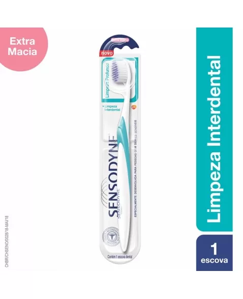 ED SENSODYNE LIMP PROF EXTRA MACIA