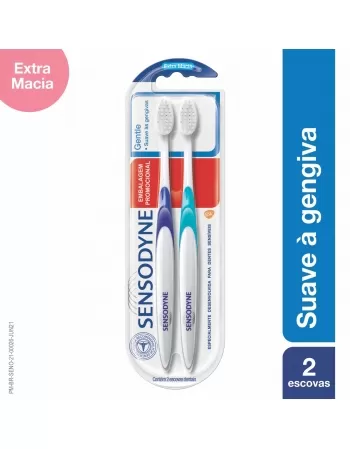 (P)2 SENSODYNE GENTLE 25% OFF