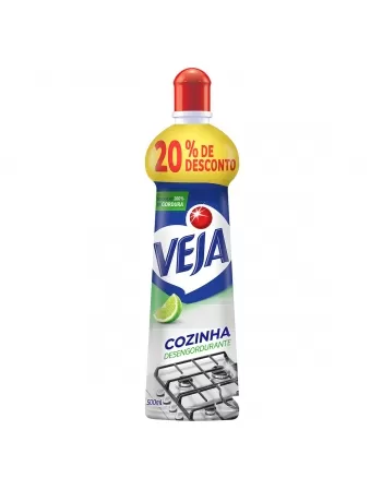 (P)VEJA COZINHA DESENG LV500 PG400