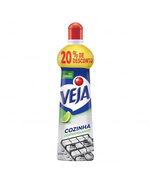 (P)VEJA COZINHA DESENG LV500 PG400