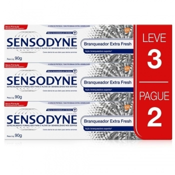 (P)CD SENSODYNE BRANQ EXTRA FRESH 90GR L3P2