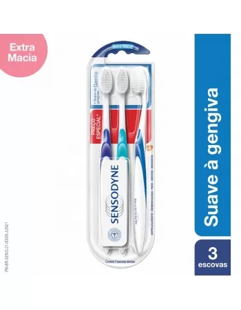 (P) ED SENSOD MULTIPACK TRIPLO GENTLE