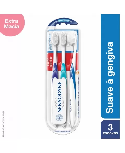 (P) ED SENSOD MULTIPACK TRIPLO GENTLE