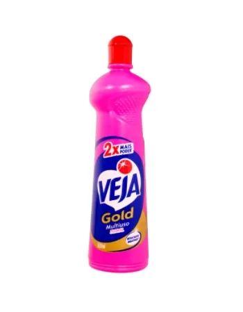 VEJA MULTI-USO FLORAL 500ML