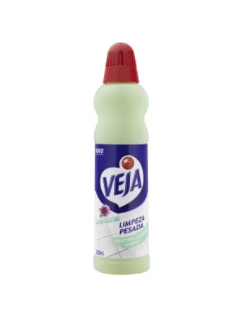 VEJA LIMP PESADA FL CAMPESTRE 500ML