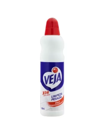 VEJA LIMP PESADA CLORO ATIVO 500ML