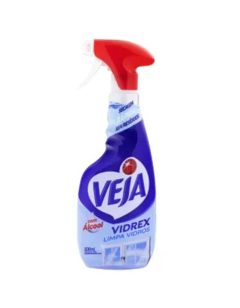 VEJA VIDREX TRADICIONAL GATILHO 500ML