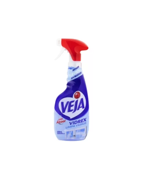 VEJA VIDREX TRADICIONAL GATILHO 500ML