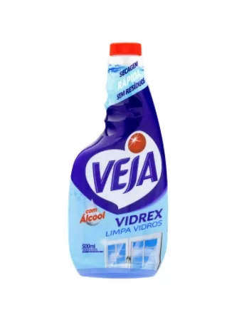 VEJA VIDREX TRADICIONAL REF 500ML