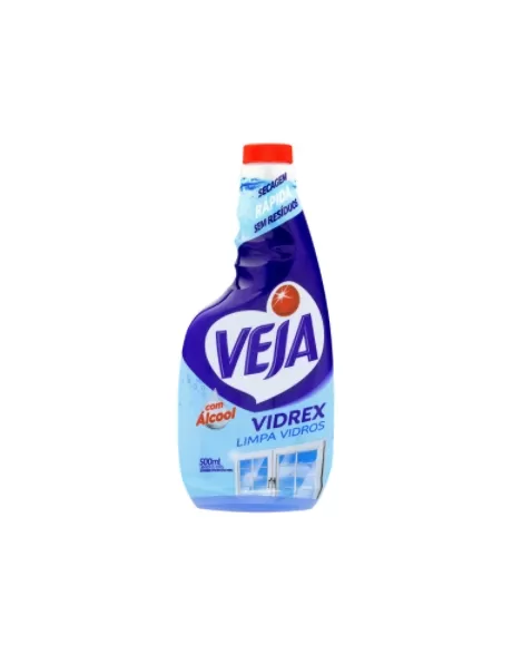 VEJA VIDREX TRADICIONAL REF 500ML