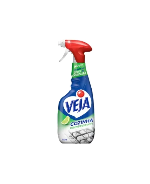 VEJA COZINHA DESENG LIMAO GAT 500ML