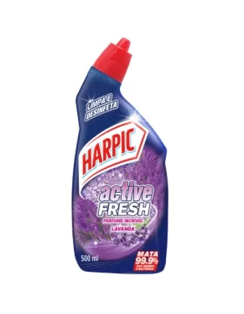 HARPIC LIQ LAVANDA 500ML