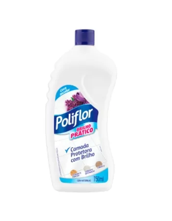 POLIFLOR PRATIC INCOLOR 750ML