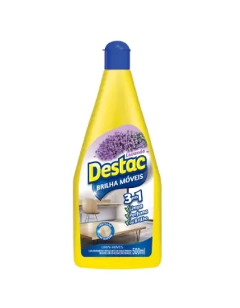 BRILHA MOVEIS DESTAC 500ML