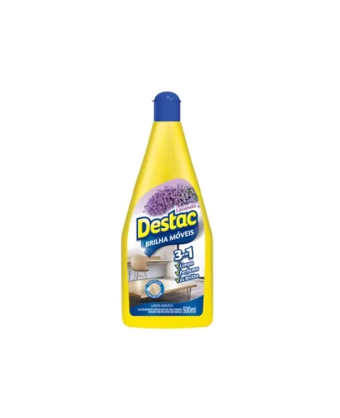 BRILHA MOVEIS DESTAC 500ML