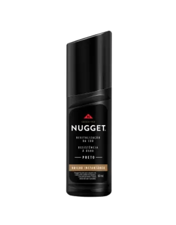 NUGGET LIQUIDO PRETO 60ML