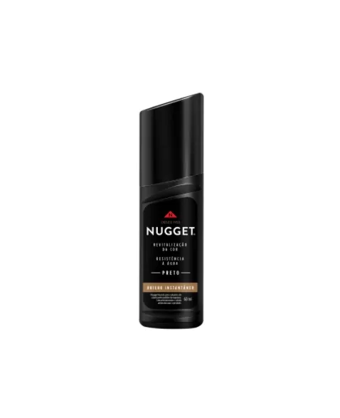 NUGGET LIQUIDO PRETO 60ML