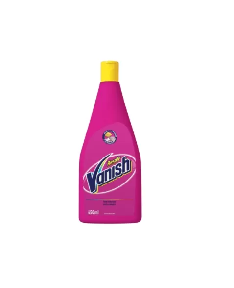 VANISH RESOLV ORIGINAL 450ML