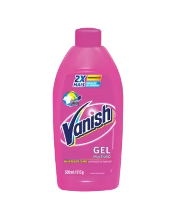 VANISH LIQ MULTI USO 500ML