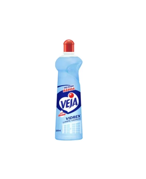 VEJA VIDREX BIO-ALCOOL 500ML