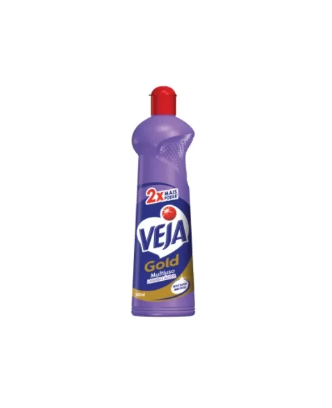 VEJA MULTI-USO LAVANDA C/ ALCOOL 500ML