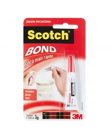 3M SCOTCH ADESIVO BOND 3G