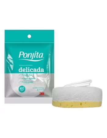 3M ESPONJA DE BANHO DELICADA UNIT PONJITA