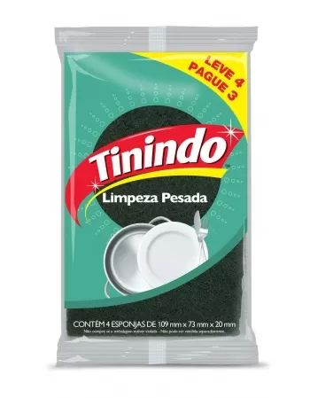 (P)TININDO ESPONJA MULTUSO L4P3