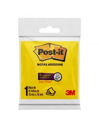 POST IT NEON 45 FOLHAS