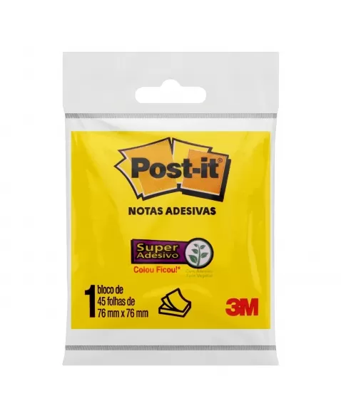 POST IT NEON 45 FOLHAS