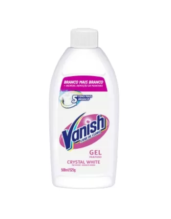 VANISH LIQ WHITE 500ML