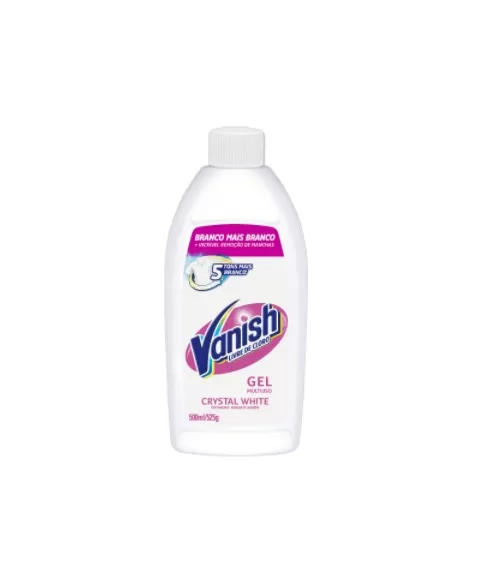 VANISH LIQ WHITE 500ML