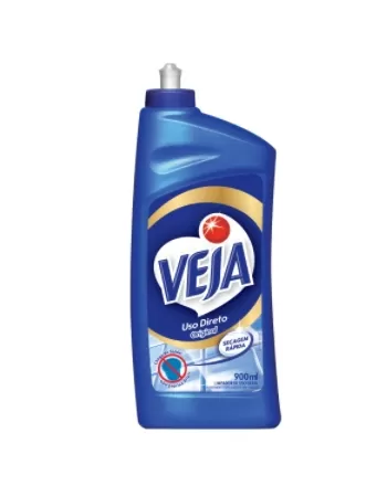 VEJA USO DIRETO ORIGINAL 900ML